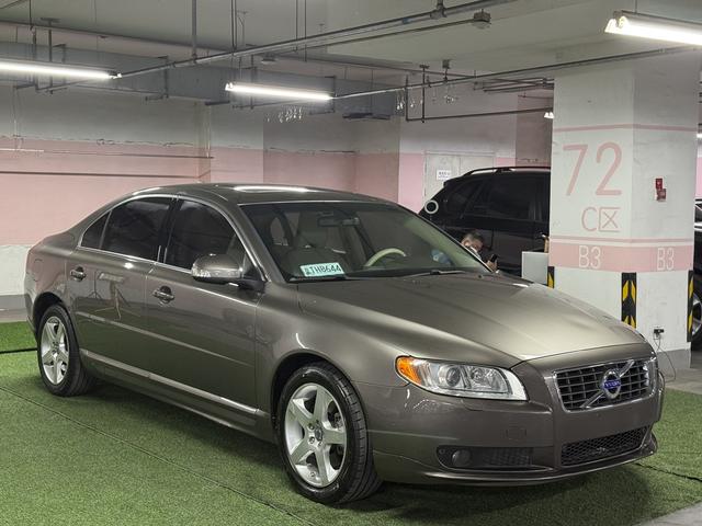 Volvo S80L