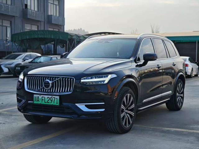 Volvo XC90 PHEV