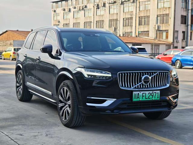 Volvo XC90 PHEV