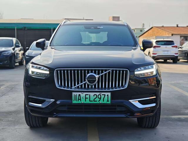 Volvo XC90 PHEV