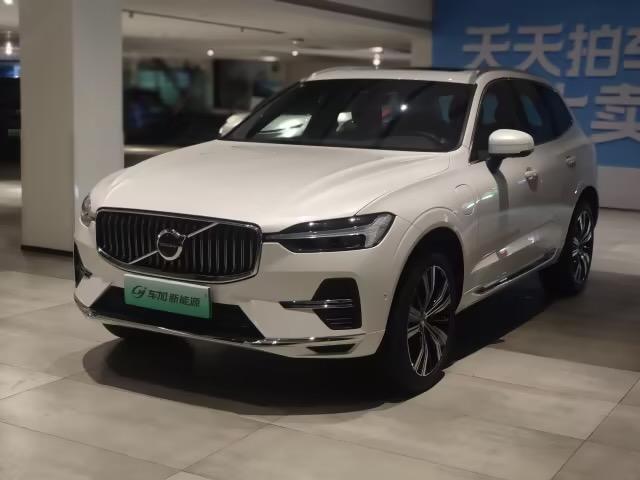 Volvo XC60 PHEV