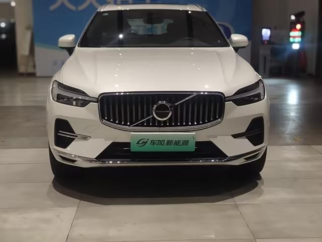 Volvo XC60 PHEV