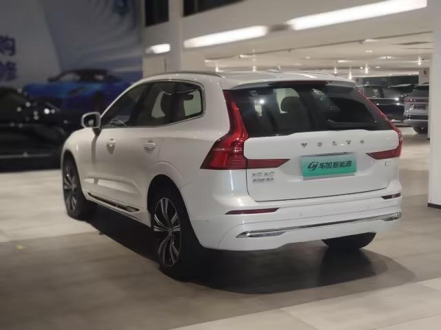 Volvo XC60 PHEV