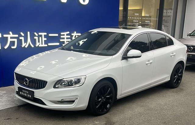 Volvo S60