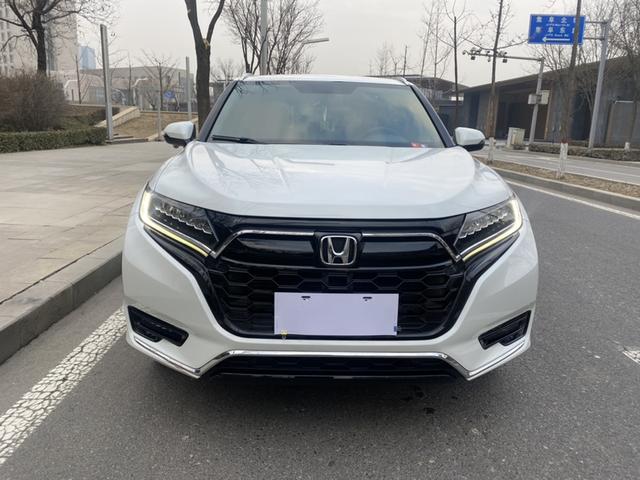 Honda UR-V