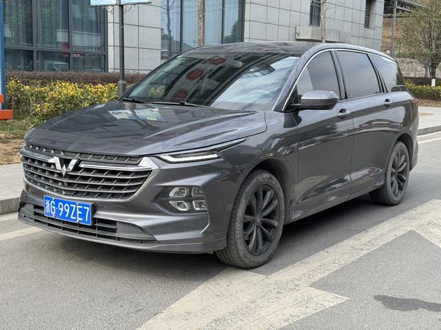 Wuling Capgemini Victory