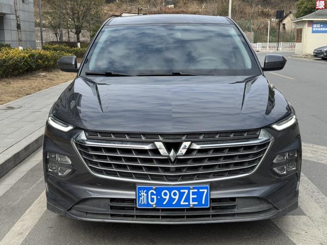 Wuling Capgemini Victory