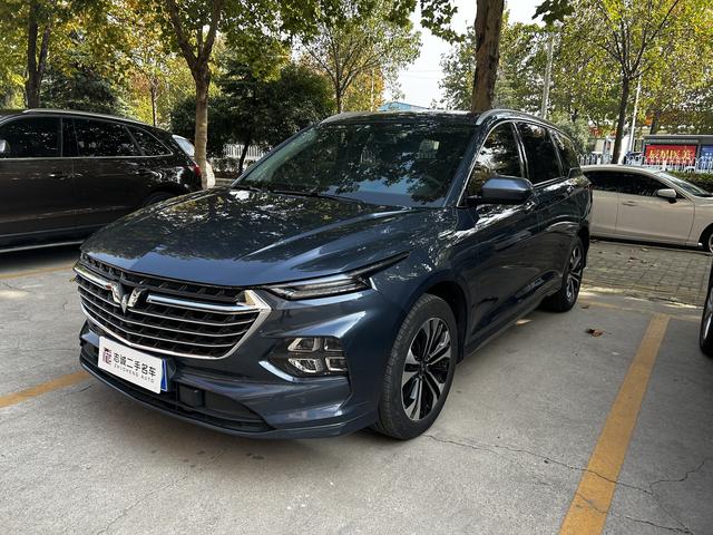 Wuling Capgemini Victory