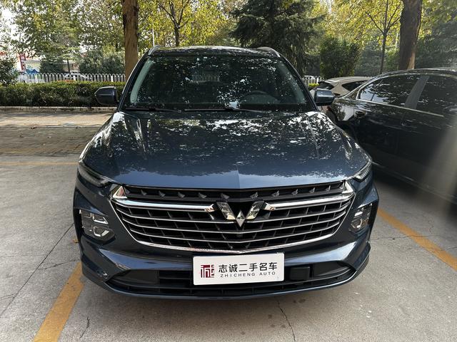 Wuling Capgemini Victory