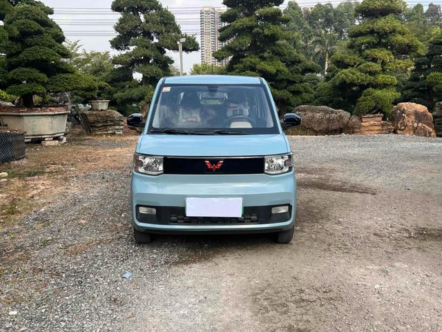 Wuling Hongguang MINIEV