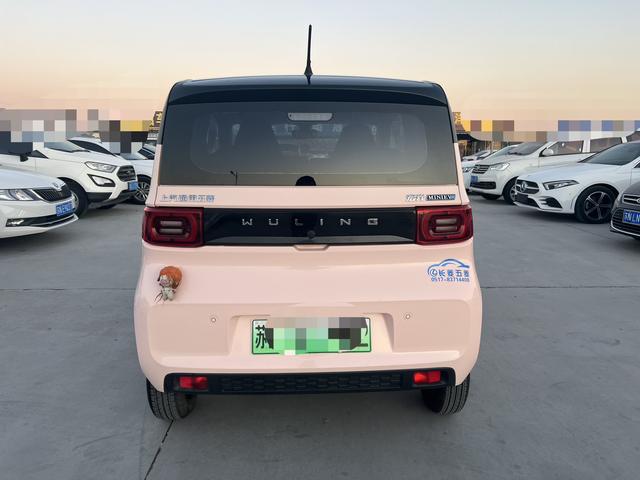 Wuling Hongguang MINIEV