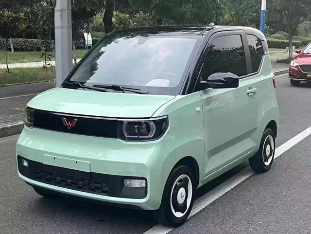 Wuling Hongguang MINIEV