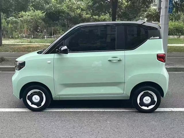 Wuling Hongguang MINIEV