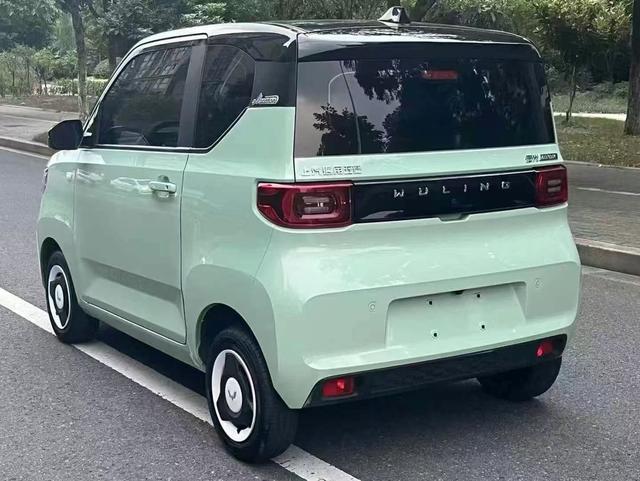 Wuling Hongguang MINIEV