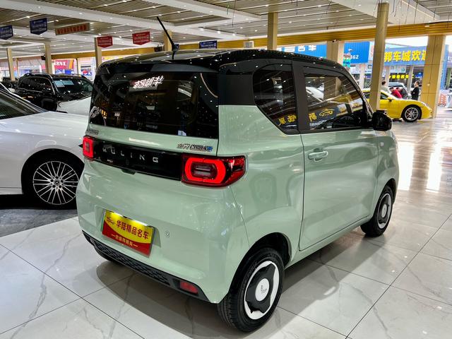 Wuling Hongguang MINIEV