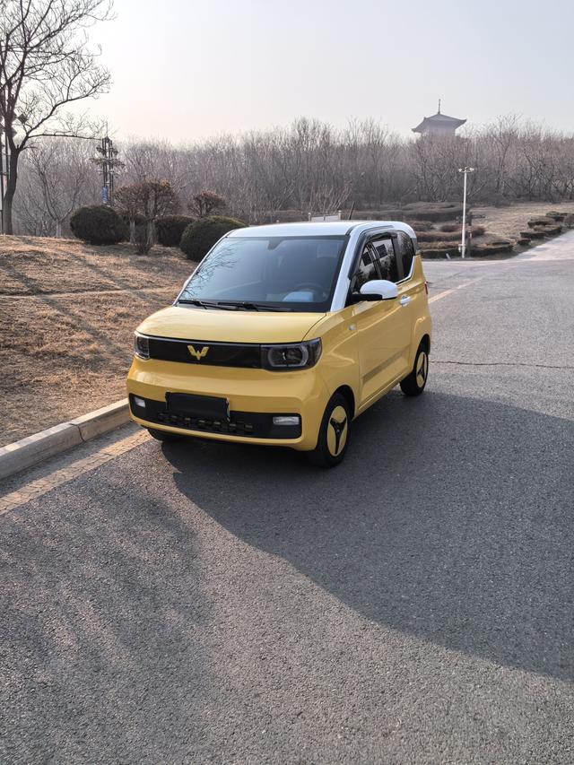 Wuling Hongguang MINIEV