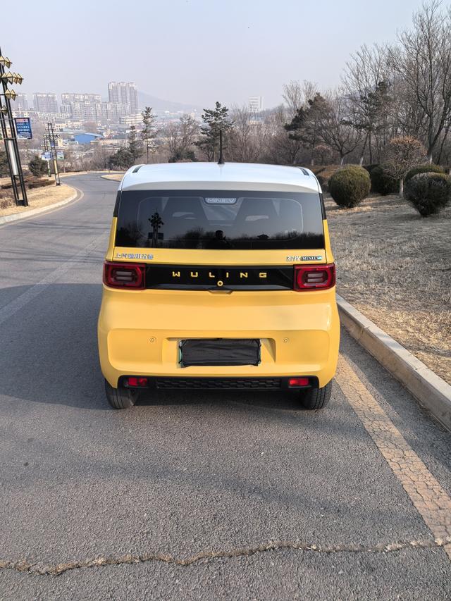 Wuling Hongguang MINIEV