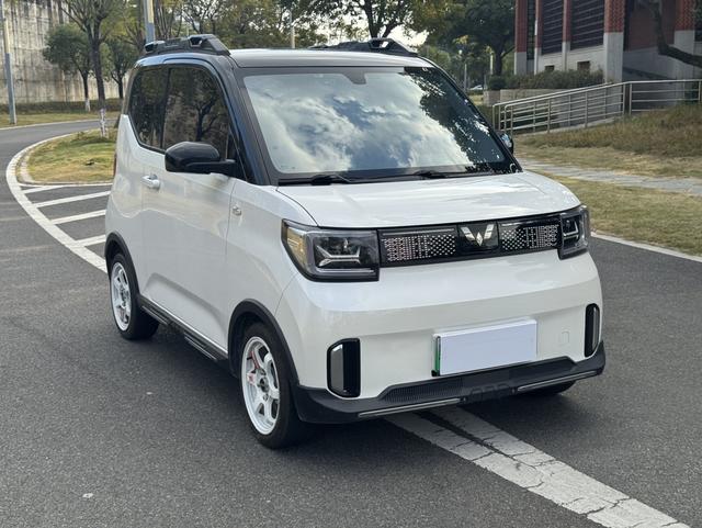 Wuling Hongguang MINIEV