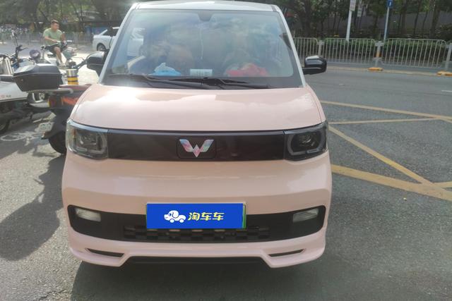 Wuling Hongguang MINIEV