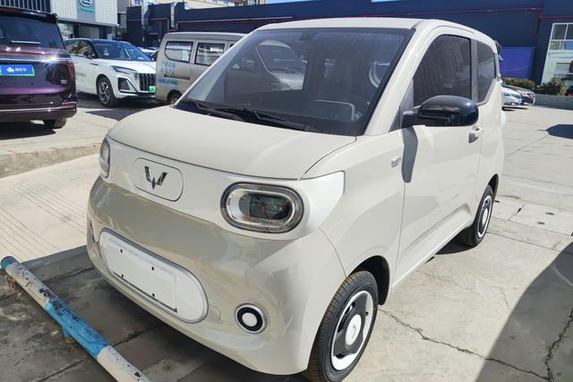 Wuling Hongguang MINIEV