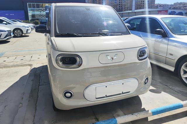 Wuling Hongguang MINIEV