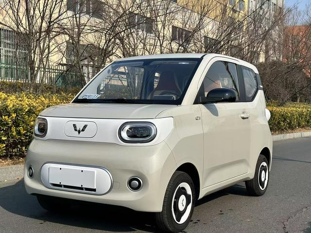 Wuling Hongguang MINIEV