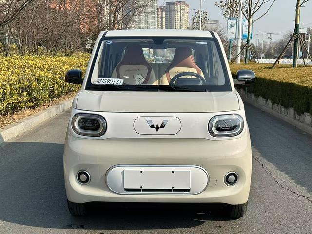 Wuling Hongguang MINIEV