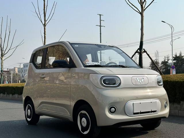 Wuling Hongguang MINIEV