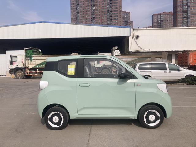 Wuling Hongguang MINIEV