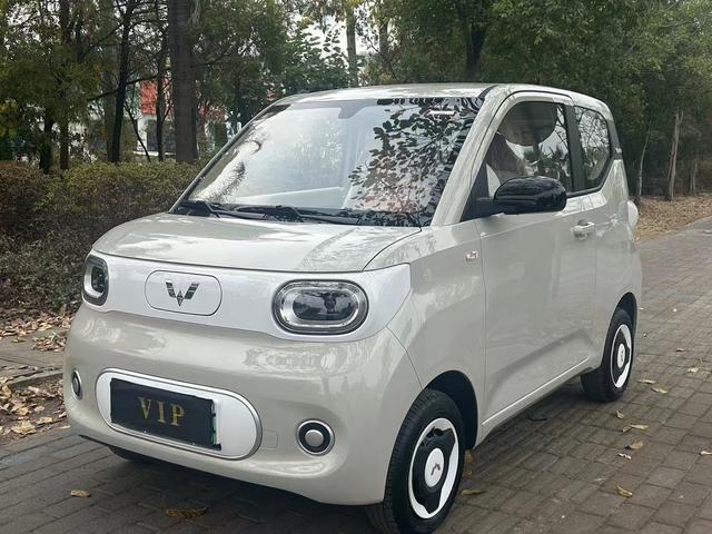 Wuling Hongguang MINIEV