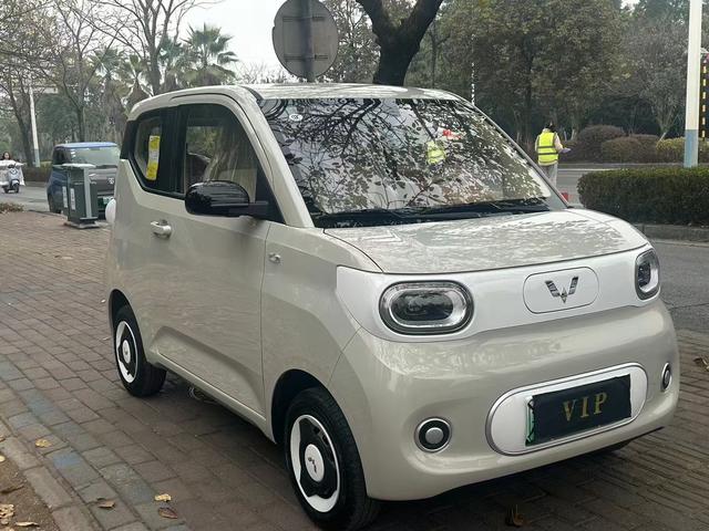 Wuling Hongguang MINIEV