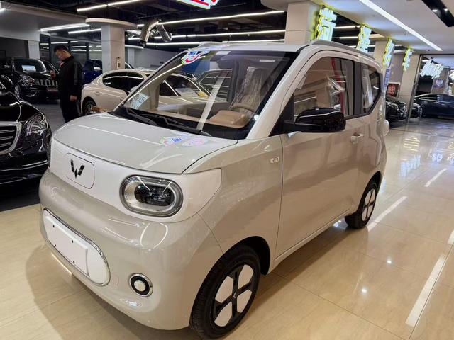 Wuling Hongguang MINIEV