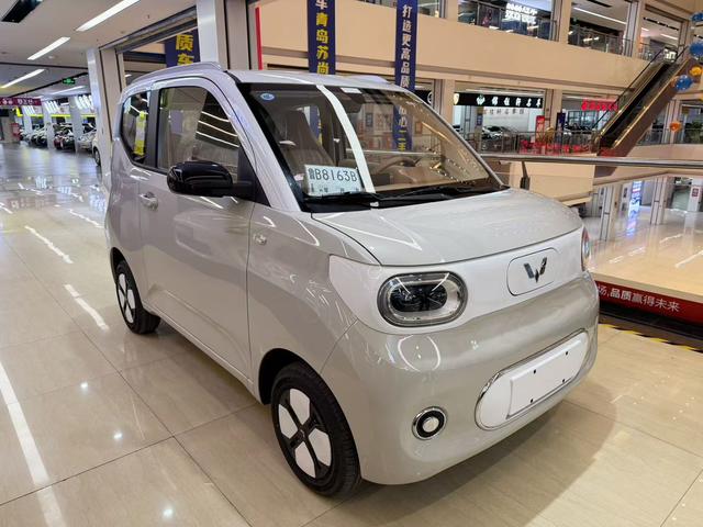 Wuling Hongguang MINIEV