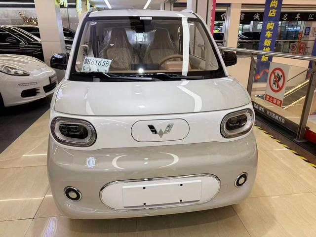 Wuling Hongguang MINIEV