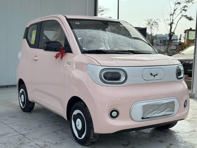 Wuling Hongguang MINIEV