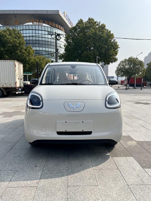 Wuling Hongguang MINIEV