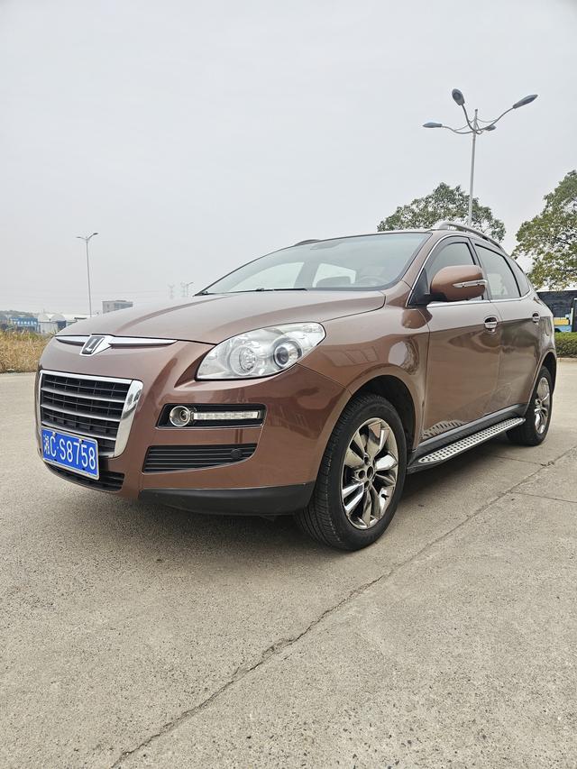 Nazhijie Da7 SUV