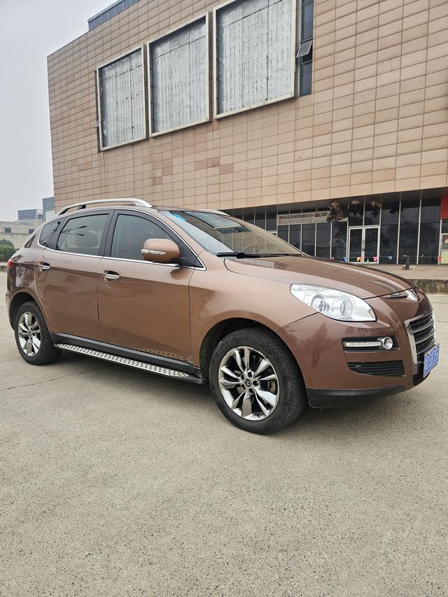 Nazhijie Da7 SUV