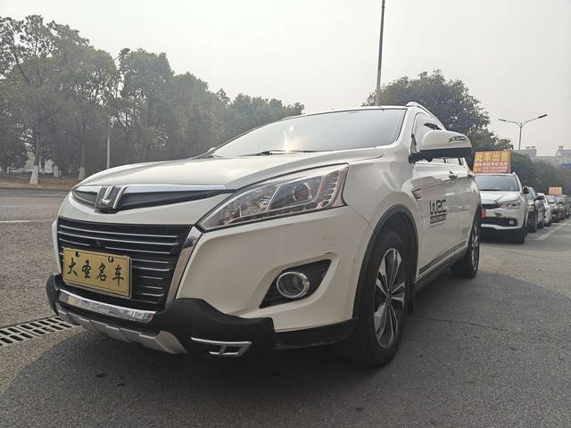 Nazhijie You6 SUV