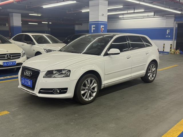 Audi A3 (imported)