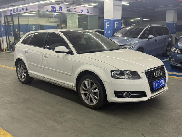 Audi A3 (imported)