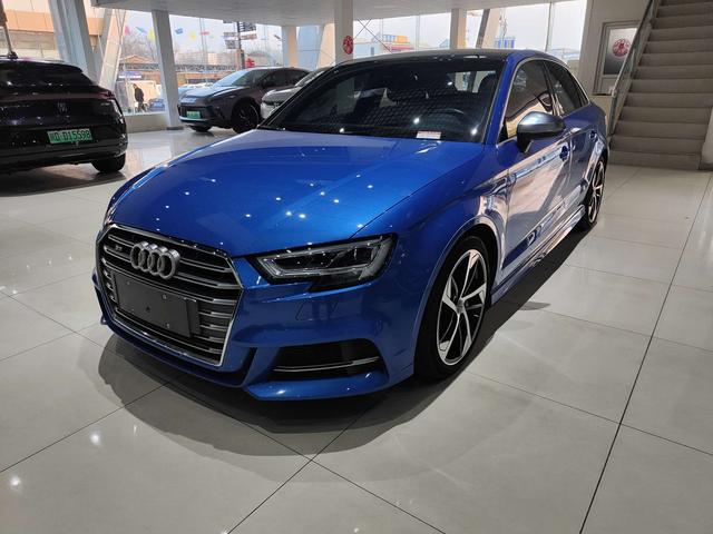 Audi S3