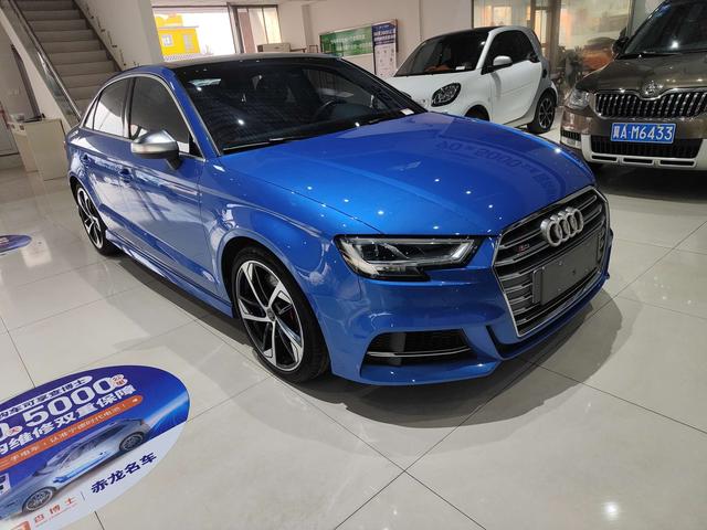 Audi S3