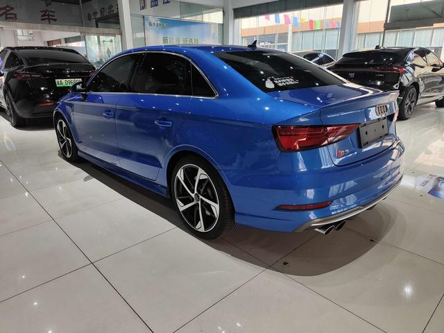 Audi S3