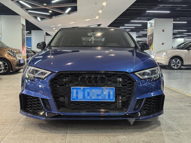 Audi S3