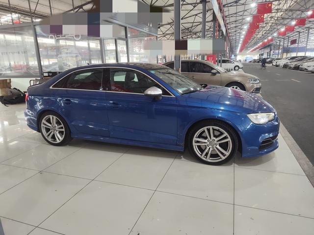 Audi S3