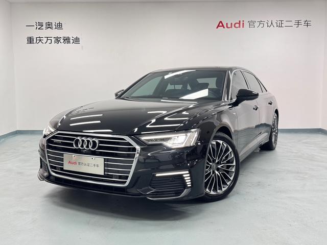 Audi A6L PHEV