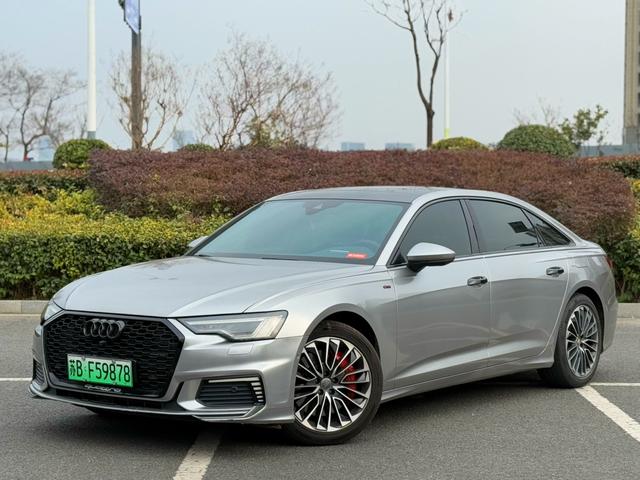 Audi A6L PHEV