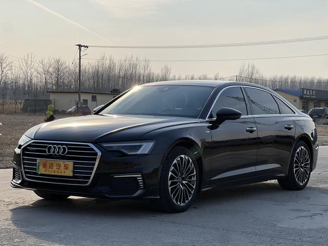 Audi A6L PHEV