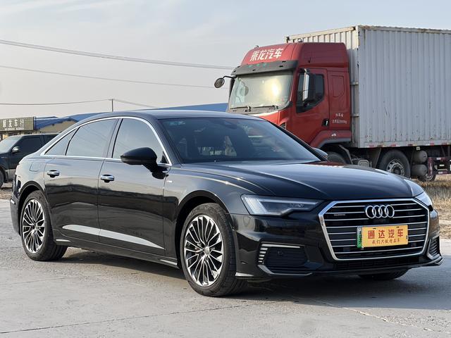 Audi A6L PHEV